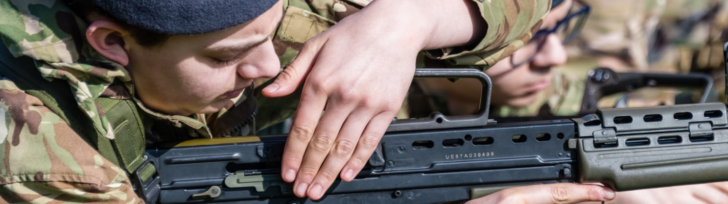 Air Cadets - Join Us